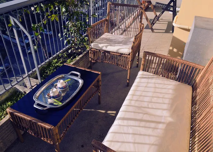 Appartement Appia Sweet *
