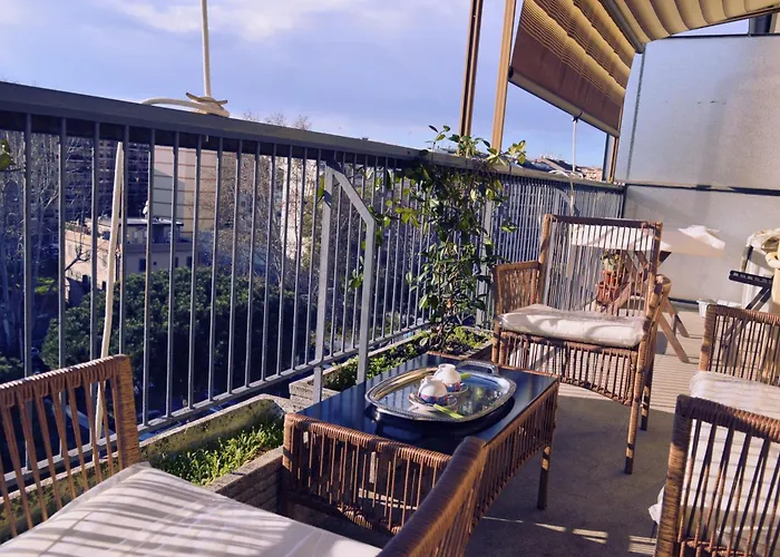 Appia Sweet Appartement *